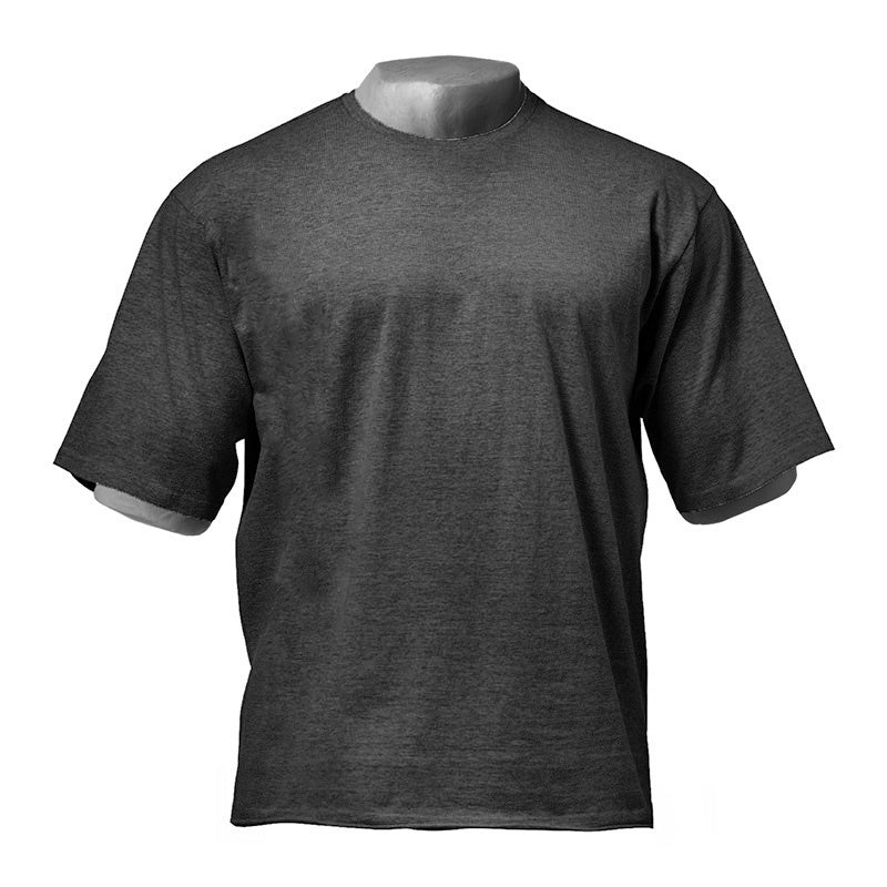 Hip hop style short sleeves in Europe and America